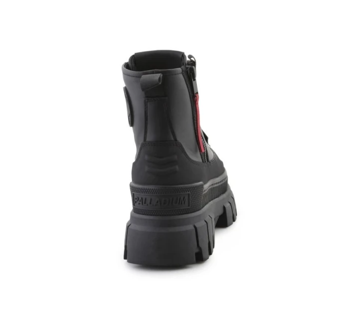 Palladium Revolt Boot Zip Lth W 98859-001-M Palladium Revolt Boot Zip Lth W 98859-001-M