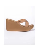 Žabky Ipanema HIGH Fashion II W 83646BD677