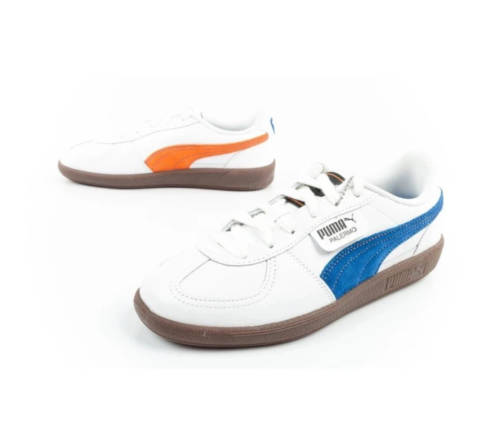 Palermo League buty sportowe  dziecięce model 21359672 - Puma