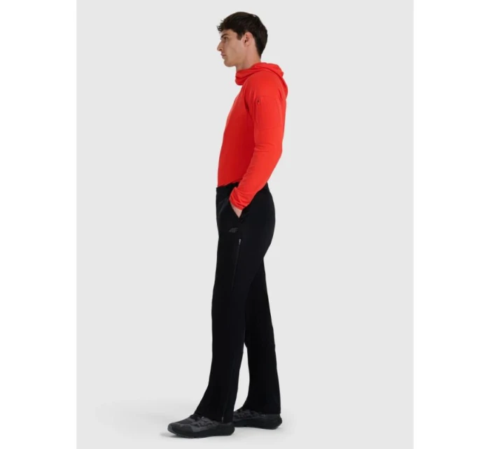 Pánské trekové kalhoty s membránou model 21814923 - 4F Pánské trekové kalhoty s membránou model 21814923 - 4F