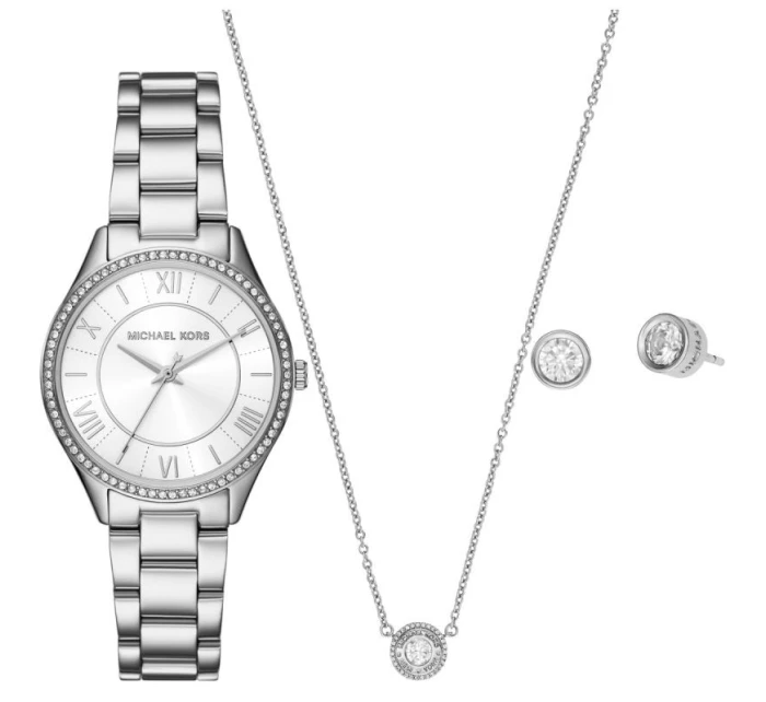 Dámské hodinky + šperky + BOX model 21807403 - Michael Kors Dámské hodinky + šperky + BOX model 21807403 - Michael Kors