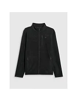 Pánský fleece se stojáčkem 4F model 22088382 - Hikvision