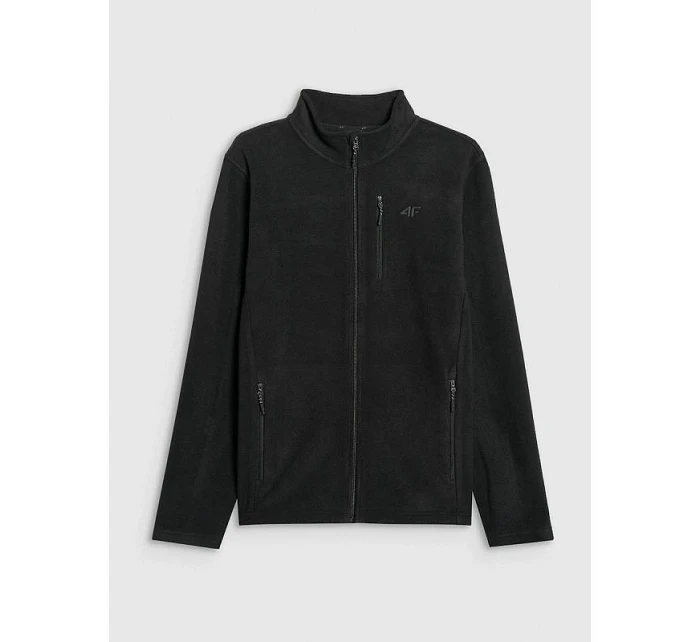Pánský fleece se stojáčkem 4F model 22088382 - Hikvision