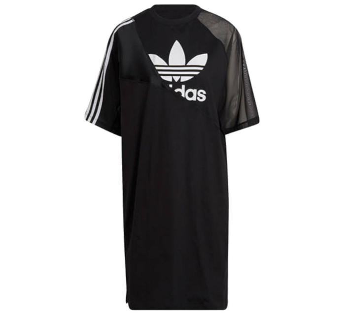 Dámske tričko Adicolor Split Trefoil W HC0637 - Adidas