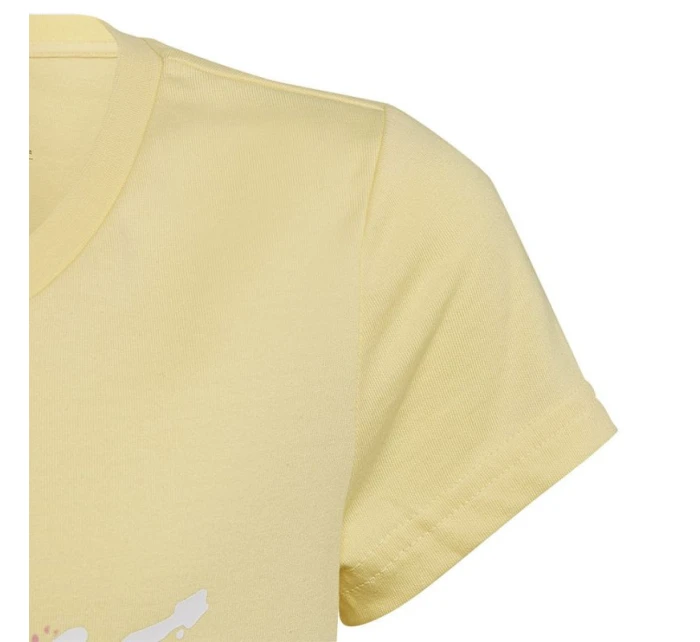 Dětské tričko 3 G Jr model 17532030 - ADIDAS Dětské tričko 3 G Jr model 17532030 - ADIDAS