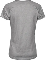 Tee Jays TJ 7021 Dámske športové tričko CoolDry 18.7021 šedá melírovaná Tee Jays TJ 7021 Dámske športové tričko CoolDry 18.7021 šedá melírovaná