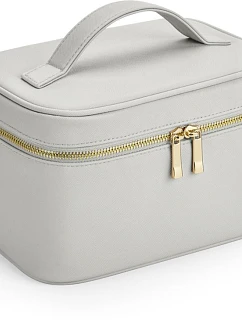 BagBase BG 763 Kozmetický kufrík „Boutique“ 52.0763 soft grey