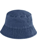 B Dětský klobouk "Vintage" 53. vintage denim model 22452923 - Beechfield