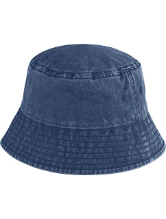 B Dětský klobouk "Vintage" 53. vintage denim model 22452923 - Beechfield