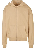 BY Mikina s kapucí z těžké bavlny "Ultra Heavy" 56.0 beige model 22433818 - Build your Brand BY Mikina s kapucí z těžké bavlny "Ultra Heavy" 56.0 beige model 22433818 - Build your Brand