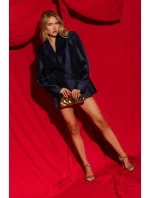 model 21788251 zlaté sandály na podpatku s krystaly - Boto model 21788251 zlaté sandály na podpatku s krystaly - Boto