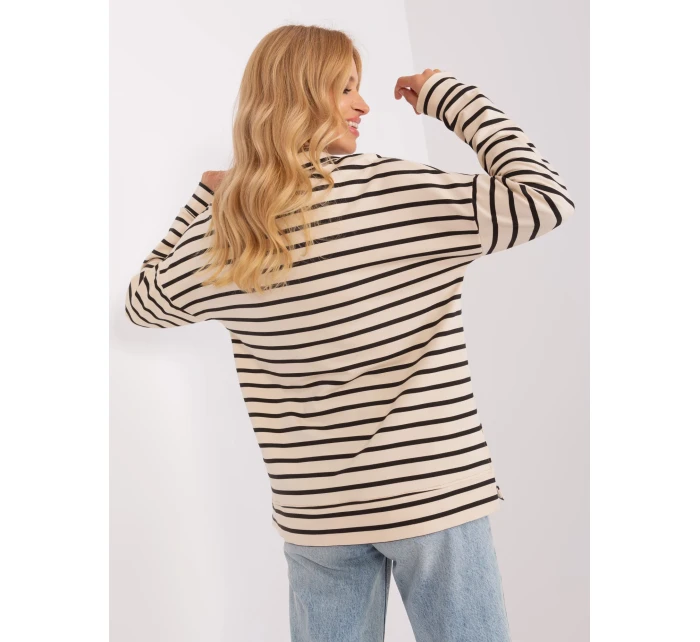 Blúzka LK BZ 509314.83 svetlo béžová Blúzka LK BZ 509314.83 svetlo béžová