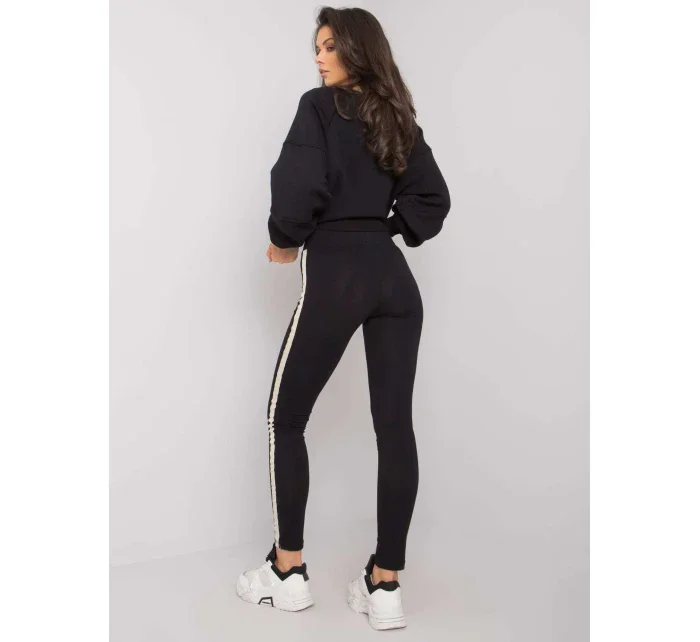 Legíny RV LG 7324.63 čierna