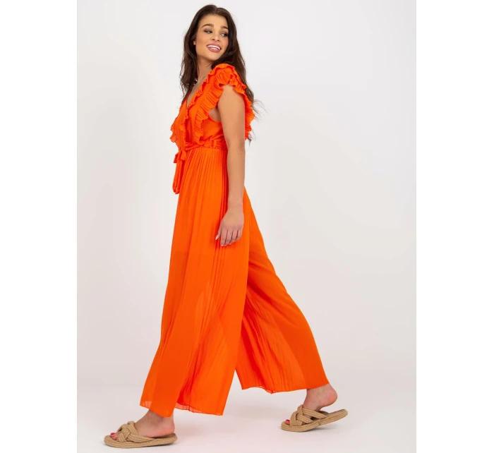 TW KO BI 1121 oblek.80 oranžová TW KO BI 1121 oblek.80 oranžová