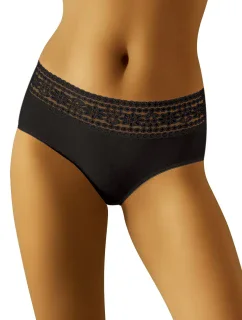 Nohavičky Eco-Na Black - Wol-Bar