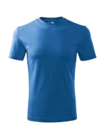 Heavy tričko unisex model 20626232 modrá - MALFINI, a.s. Heavy tričko unisex model 20626232 modrá - MALFINI, a.s.