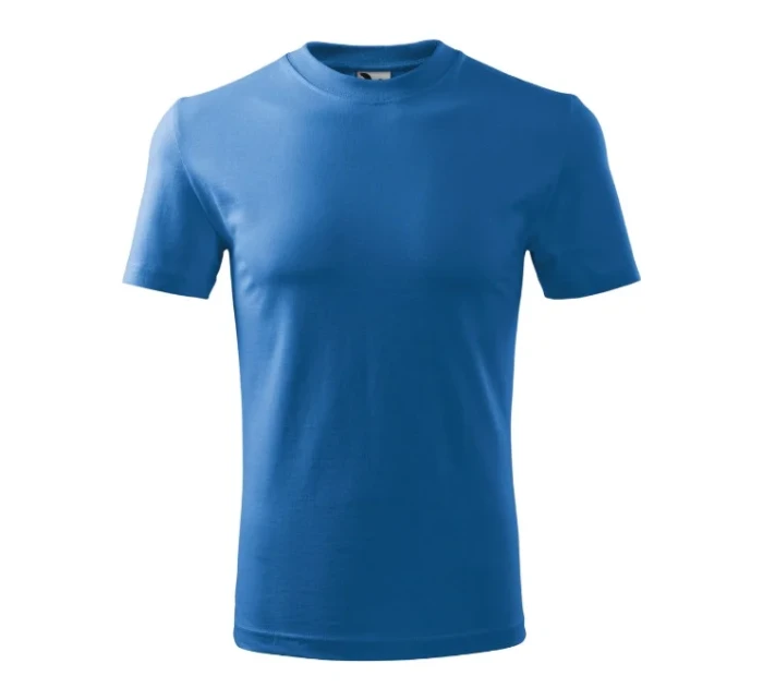 Heavy tričko unisex model 20626232 modrá - MALFINI, a.s. Heavy tričko unisex model 20626232 modrá - MALFINI, a.s.