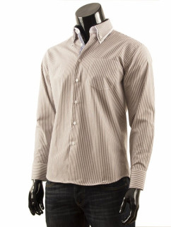 Pánska košeľa s dlhým rukávom TS181 - Boston Public