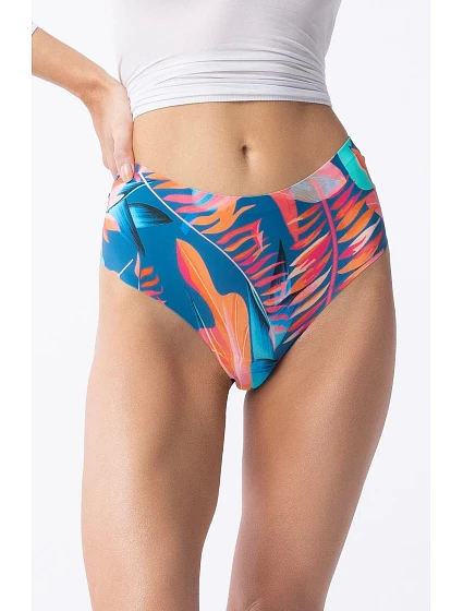 Dámské kalhotky Jungle Brasil Maxi - Julimex