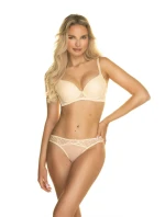 Dámska podprsenka Giulia Light Beige - Konrad