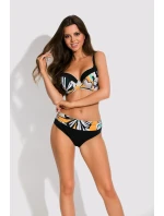 PLAVKOVÁ PODPRSENKA MADERA