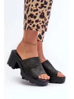 Papuče model 197723 Step in style