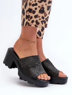 Papuče model 197723 Step in style