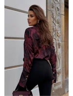 Košeľa s dlhým rukávom model 209379 LaBalancia