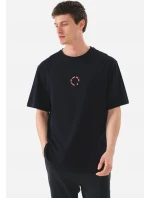 Pánske tričko John Frank JFTOOB25 Pánske tričko John Frank JFTOOB25