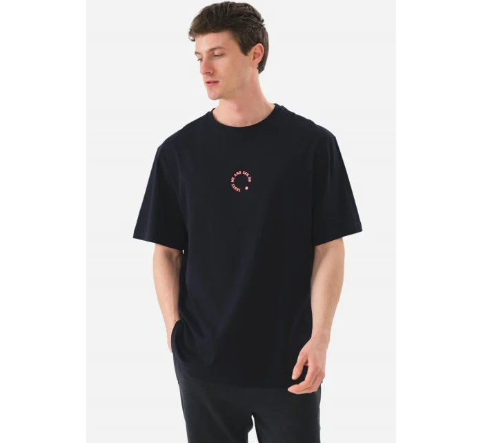 Pánske tričko John Frank JFTOOB25 Pánske tričko John Frank JFTOOB25