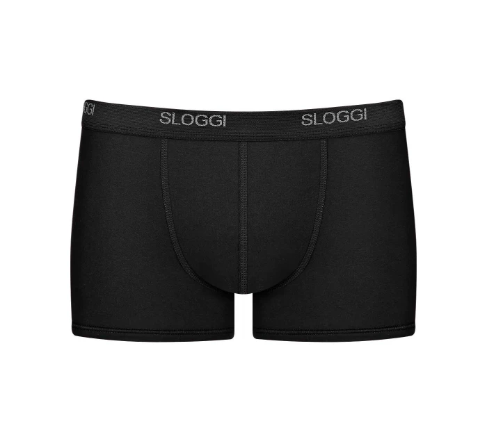 sloggi men Basic Short - BLACK - SLOGGI BLACK - SLOGGI