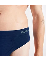 SLOGGI MEN GO SMOOTH - 2× pánske bezšvové nohavičky z organickej bavlny od Sloggi