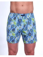 Boxerky Classic model 21044484 S2XL - Cornette Boxerky Classic model 21044484 S2XL - Cornette