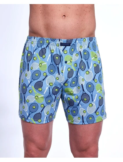 Boxerky Classic model 21044484 S2XL - Cornette Boxerky Classic model 21044484 S2XL - Cornette