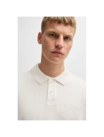 Polokošeľa Boss Pe Towel relaxed fit M 50511083-106 pánska