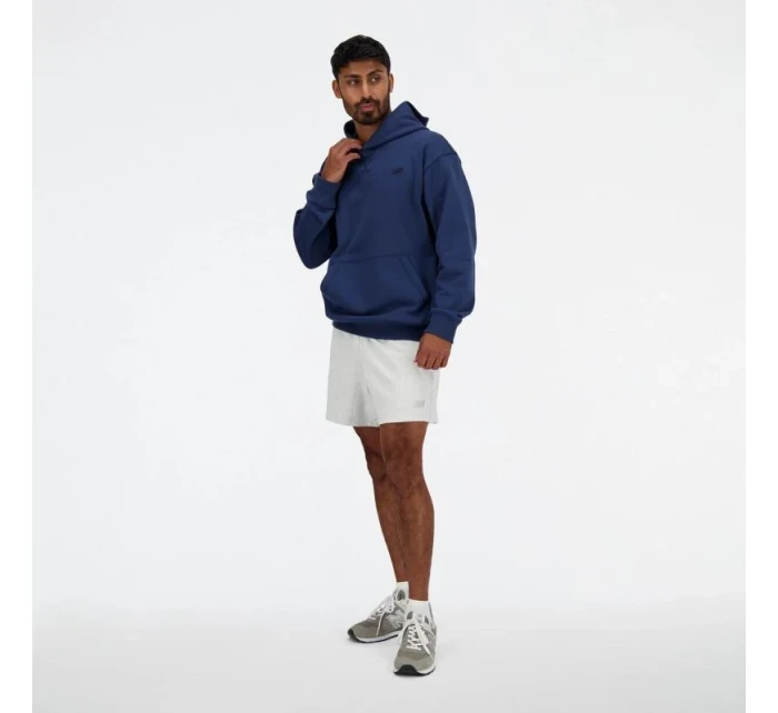 Mikina New Balance Athletics French Terry Hoo M MT41534NNY pánske