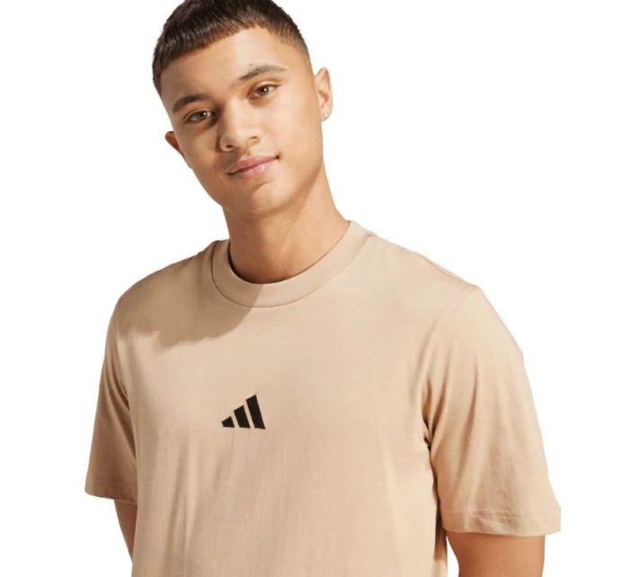 Tričko adidas Essentials Small Logo Single Jersey M JX5657 muži