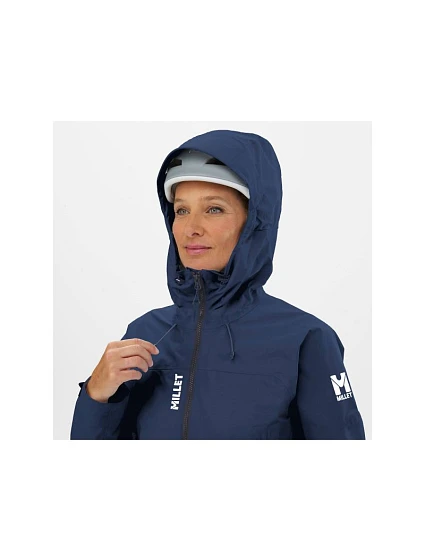 Bunda W model 22160448 Gtx Jkt Navy blue - Millet