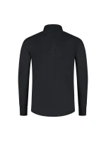 Rogelli ESSENTIAL bežecká mikina čierna S Rogelli ESSENTIAL bežecká mikina čierna S