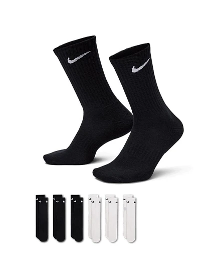 Ponožky Nike Everyday Long Cushion SX7666-900 Ponožky Nike Everyday Long Cushion SX7666-900