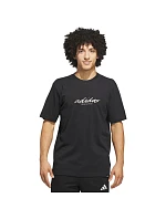 Pánske tričko adidas Color Connect Graphic T-shirt black KE1316 pánske