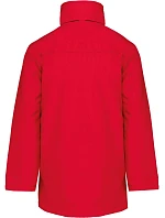 K 677 Parka model 22510616 red - Kariban K 677 Parka model 22510616 red - Kariban