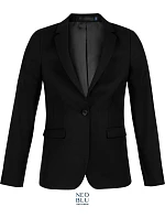 NEOBLU Marius Women Dámske sako 24.3165 deep black NEOBLU Marius Women Dámske sako 24.3165 deep black
