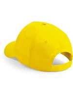 Beechfield B 10 5 panelová kšiltovka "Original" 53.0010 yellow
