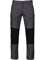 Waistpants Stretch Pánské kontrastní strečové pracovní kalhoty grey model 22462446 - ProJob Waistpants Stretch Pánské kontrastní strečové pracovní kalhoty grey model 22462446 - ProJob