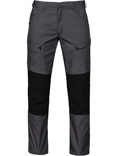 Waistpants Stretch Pánské kontrastní strečové pracovní kalhoty grey model 22462446 - ProJob