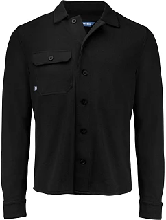 Cutter & Buck Advantage Leisure Shirt Men Voľnočasová košeľa 68.2414 čierna