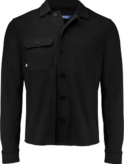 Cutter & Buck Advantage Leisure Shirt Men Voľnočasová košeľa 68.2414 čierna