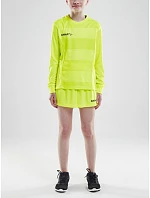 Craft Teamwear Squad Go GK Shorts Jr Detské brankárske šortky 82.6979 metro Craft Teamwear Squad Go GK Shorts Jr Detské brankárske šortky 82.6979 metro