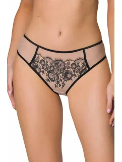 Mat 3804/5 Frances farba: béžovo-čierna